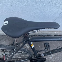 【クロスバイク】28インチ louis villeの画像