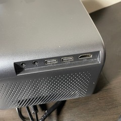 確定🔴プロジェクター無料　23日までの画像