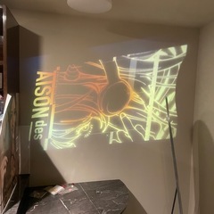 確定🔴プロジェクター無料　23日までの画像