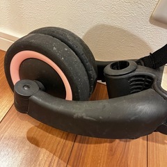 三輪車　ピンク　女の子　の画像