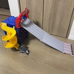 トミカ スライダーパーキング50 タカラトミーの画像