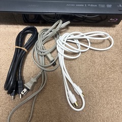 SHARPブルーレイレコーダーの画像