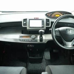 ちょうどいいが、ずっといい。フリードの画像