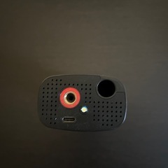 電動空気入れの画像