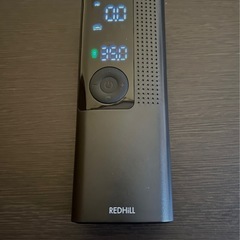 電動空気入れの画像