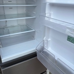 GYP1215 日立ノンフロン冷凍冷蔵庫　R-27RV 2021年製の画像