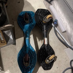 ジェイボード2台の画像