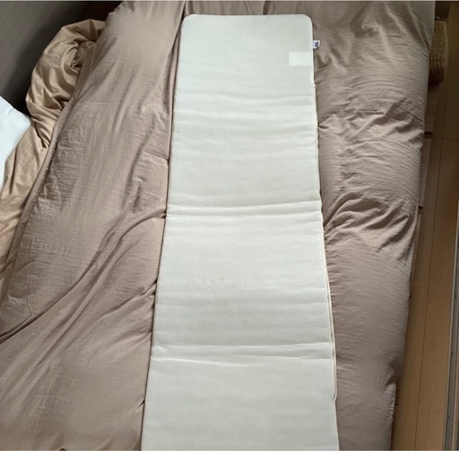 エアウィーヴ　ポータブルマットレス　パッド　エアパッド　未使用キャンプアウトドア キャンプでも快適な睡眠を！ - airweave（エアウィーヴ）｜公式