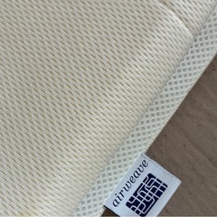 エアウィーヴ　マットレス　パッド　ポータブル　キャンプ　アウトドア　未使用　寝具　の画像