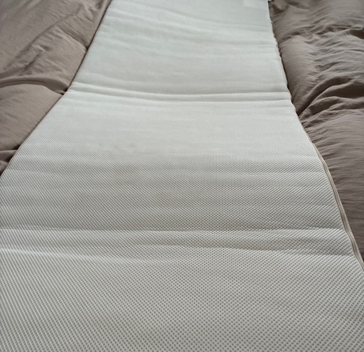 エアウィーヴ マットレス パッド ポータブル キャンプ アウトドア 未