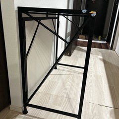 コンソールテーブル（リモートワーク用）の画像