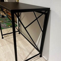 コンソールテーブル（リモートワーク用）の画像