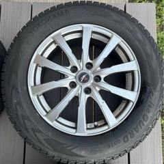 スタッドレス4本の画像