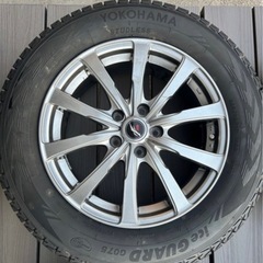 スタッドレス4本の画像