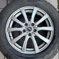 スタッドレス4本の画像