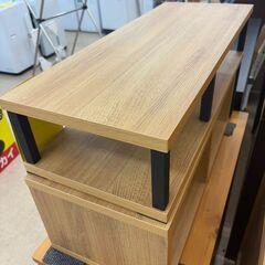 TV台 ナチュラル 幅 73cm×奥行 30cm×高さ 42cm【ジャングルジャングル岩出店】【B480】 和歌山 岩出市 紀の川市 海南市の画像
