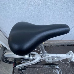 【折り畳み自転車】20インチ CARIBOUの画像