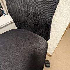 オフィスチェアの画像