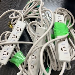延長コードの画像