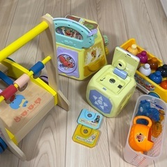 おもちゃ　まとめ　セットの画像