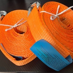 ラッシングベルトの画像