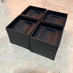 こたつ　高さ延長踏み台の画像