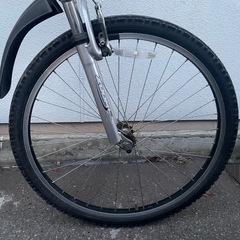 【マウンテンバイク】26インチFOLDING RAYOの画像