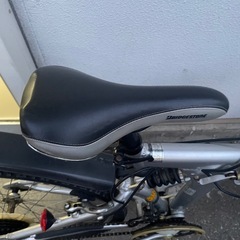 【マウンテンバイク】26インチFOLDING RAYOの画像