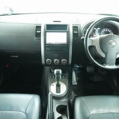 行きたい道が、増えていく。エクストレイルの画像