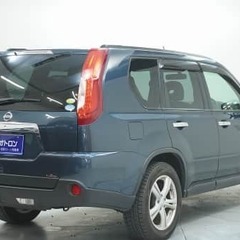 行きたい道が、増えていく。エクストレイルの画像