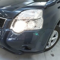 行きたい道が、増えていく。エクストレイルの画像