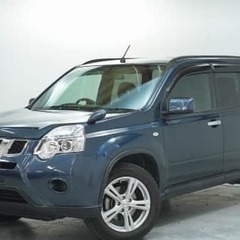 行きたい道が、増えていく。エクストレイル