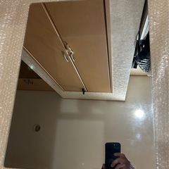 IKEA 浴室の鏡　使用用途は自由の画像