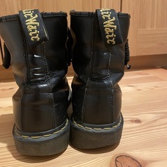 Dr.Martens（ドクターマーチン） 8ホール ブーツ 1460の画像