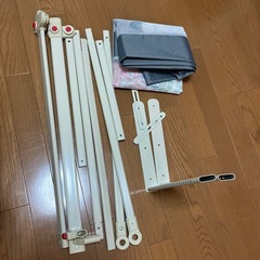 ベットガード　ベット落下防止の画像