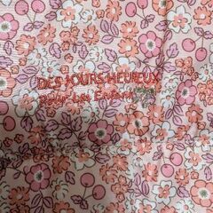 子供中綿ジャケット 110の画像