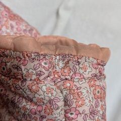 子供中綿ジャケット 110の画像