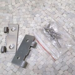 ベビーフェンス とおりゃんせ 取付幅60～100cm以内 チェーン付 ベビーゲート ☆ 札幌市 北区 屯田 の画像