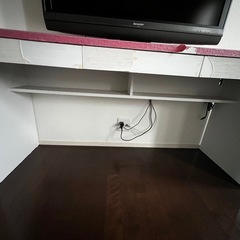 デスクのみの画像