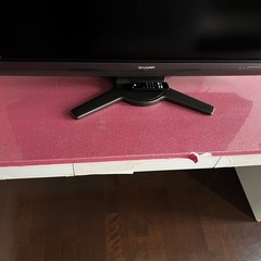 デスクのみの画像