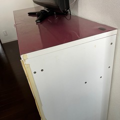 デスクのみの画像