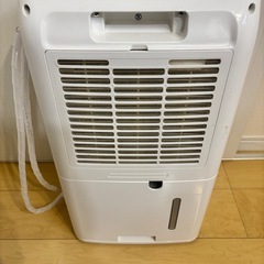 【今週末まで価格】衣類乾燥除湿器の画像