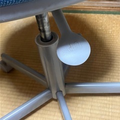 デスクチェアの画像