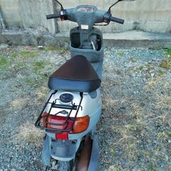 ヤマハ、アプリオ５０ccの画像