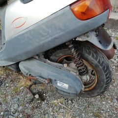 ヤマハ、アプリオ５０ccの画像