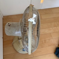 扇風機
の画像