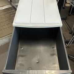 【リサイクルショップどりーむ荒田店】No.5625 収納 収納家具 収納ケース 引き出しタイプ 洋服収納の画像