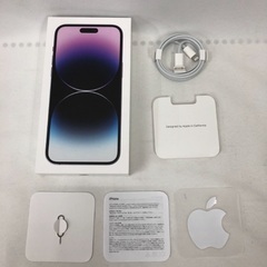 iphone 14 Pro Max 256GB SIMフリーの画像