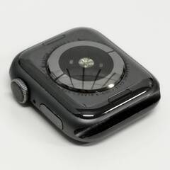 Apple Watch Nike Series 5/GPS/40mm/A2092/スペースグレー〈MX3T2J/A〉の画像