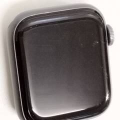 Apple Watch Nike Series 5/GPS/40mm/A2092/スペースグレー〈MX3T2J/A〉の画像